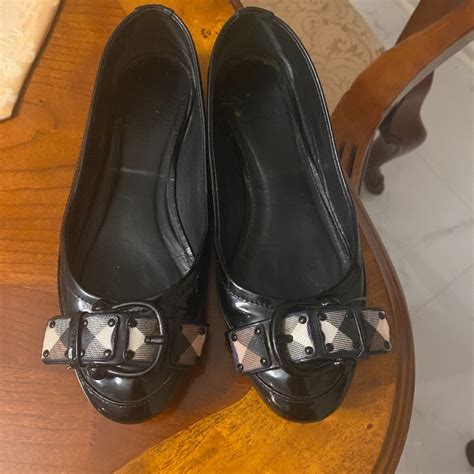 burberry flat shoes prices